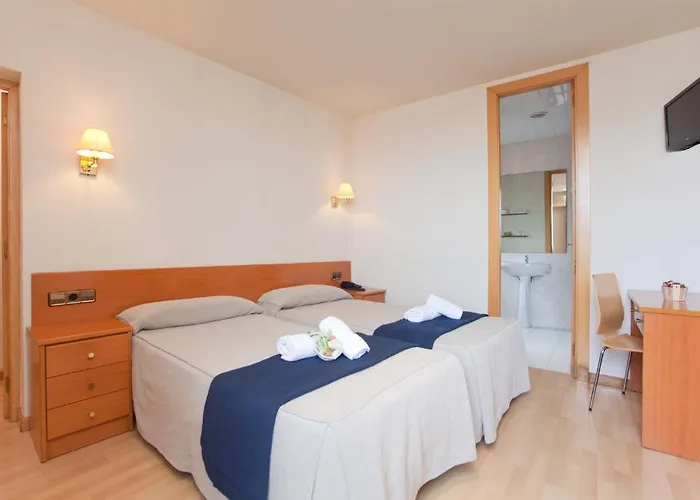 Hotel Everest Barcelona